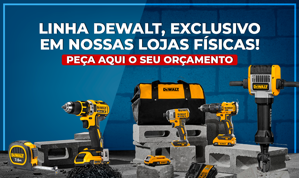 Produtos Dewalt