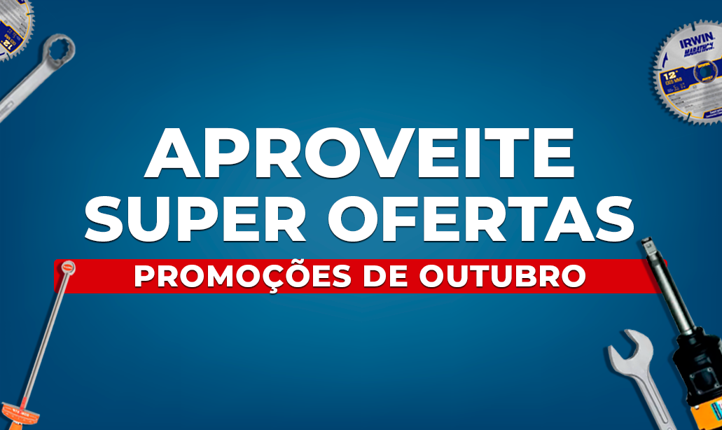Ofertas de Outubro