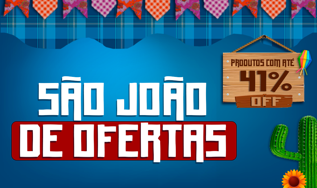 Ofertas de junho