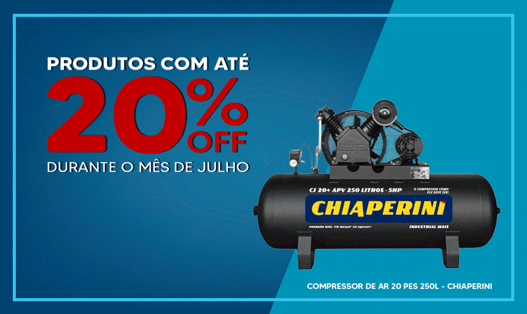 Ofertas de julho