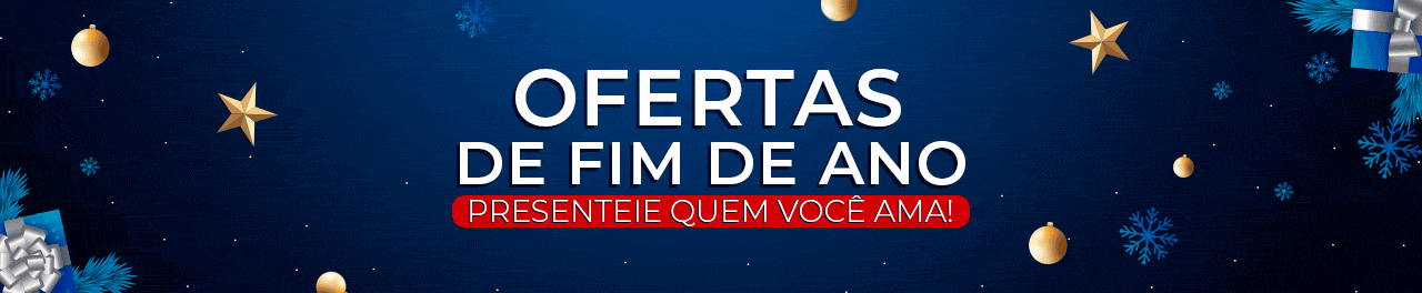 Ofertas de Fim de Ano