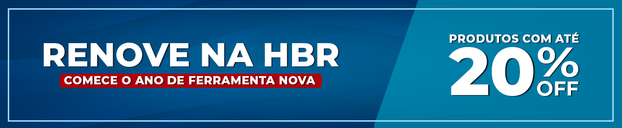 Renove na HBR Flex