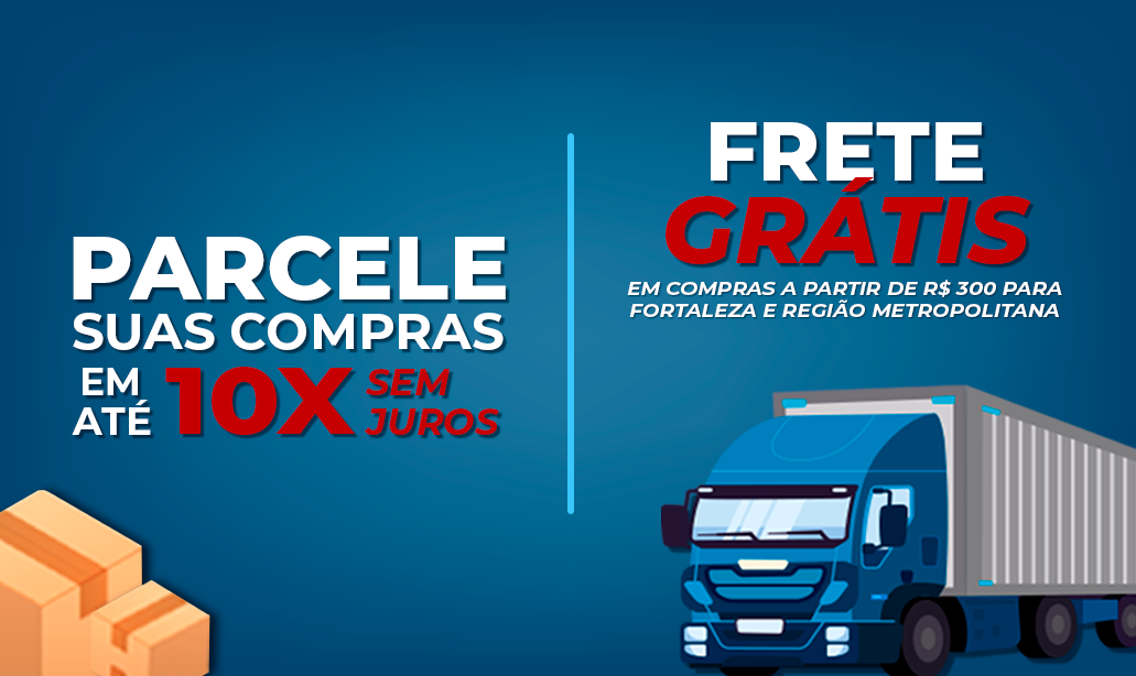 Frete grátis