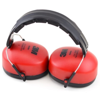 ABAFADOR AUDITIVO 3M MUFFLER HB004363592 ABAFADOR AUDITIVO 3M MUFFLER HB004363592