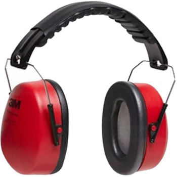 ABAFADOR AUDITIVO 3M MUFFLER HB004363592 ABAFADOR AUDITIVO 3M MUFFLER HB004363592