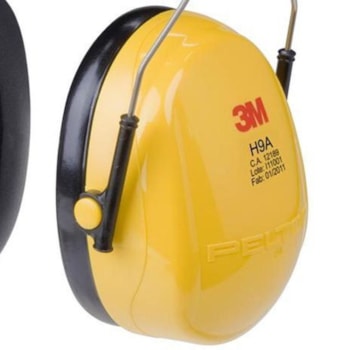 ABAFADOR AUDITIVO 3M PELTOR HB004153605 ABAFADOR AUDITIVO 3M PELTOR HB004153605