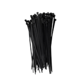 ABRAÇADEIRA EM NYLON 3.20 (3.80) X 200MM PRETO - 80,0014 ROCAST ABRAÇADEIRA EM NYLON 3.20 (3.80) X 200MM PRETO - 80,0014 ROCAST
