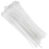ABRAÇADEIRA EM NYLON 4.00 (4.80) X 300MM BRANCO - 80,0007 ROCAST ABRAÇADEIRA EM NYLON 4.00 (4.80) X 300MM BRANCO - 80,0007 ROCAST