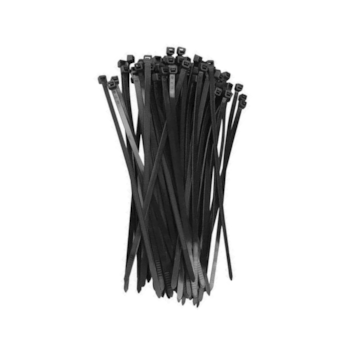 ABRAÇADEIRA EM NYLON 4.00 (4.80) X 400MM PRETO - 80,0018 ROCAST ABRAÇADEIRA EM NYLON 4.00 (4.80) X 400MM PRETO - 80,0018 ROCAST