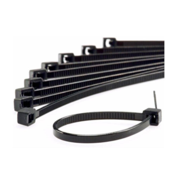 ABRAÇADEIRA EM NYLON 4.00 (4.80) X 400MM PRETO - 80,0018 ROCAST ABRAÇADEIRA EM NYLON 4.00 (4.80) X 400MM PRETO - 80,0018 ROCAST