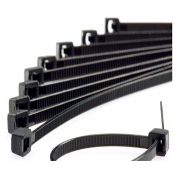 ABRAÇADEIRA EM NYLON 4.20 (4.70) X 200MM PRETO - 80,0015 ROCAST ABRAÇADEIRA EM NYLON 4.20 (4.70) X 200MM PRETO - 80,0015 ROCAST