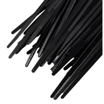ABRAÇADEIRA EM NYLON 4.20 (4.70) X 200MM PRETO - 80,0015 ROCAST ABRAÇADEIRA EM NYLON 4.20 (4.70) X 200MM PRETO - 80,0015 ROCAST