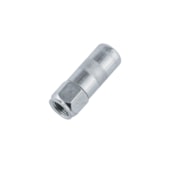 ACOPLADOR COM 4 TRAVAS 1/8 NPT PRESSÃO 5000PSI  310-C NEW - 12.420.0023 BOZZA ACOPLADOR COM 4 TRAVAS 1/8 NPT PRESSÃO 5000PSI  310-C NEW - 12.420.0023 BOZZA