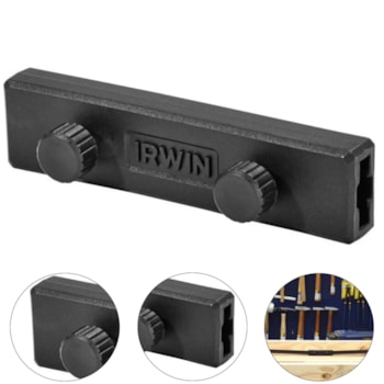 ACOPLADOR DE GRAMPO RÁPIDO - IRWIN 2006023 ACOPLADOR DE GRAMPO RÁPIDO - IRWIN 2006023