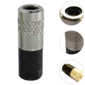 Acoplador Hidráulico Lub-12 Super Fino 1/8" Npt - 000.lub-12 Lubefer