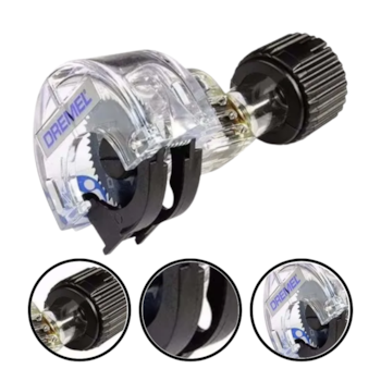 ACOPLAMENTO PARA MINISSERRA CIRCULAR 670 - 26150670AC000 DREMEL ACOPLAMENTO PARA MINISSERRA CIRCULAR 670 - 26150670AC000 DREMEL
