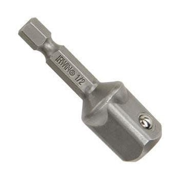 ADAP HEX-QUAD 1/2 X 50 MM X 1/4´´ ESF SP - IW13005 ADAP HEX-QUAD 1/2 X 50 MM X 1/4´´ ESF SP - IW13005