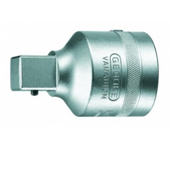 ADAPTADOR 1" PARA 3/4" 2132 - 018200 GEDORE ADAPTADOR 1" PARA 3/4" 2132 - 018200 GEDORE