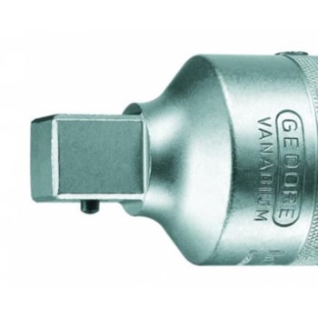 ADAPTADOR 1" PARA 3/4" 2132 - 018200 GEDORE ADAPTADOR 1" PARA 3/4" 2132 - 018200 GEDORE
