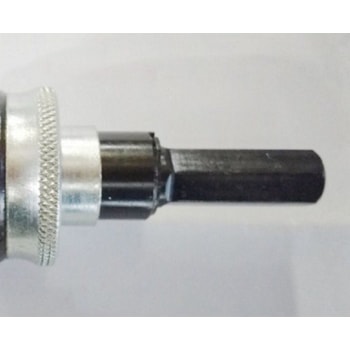 ADAPTADOR C/ BROCA PILOTO 11MM B-36136 MAKITA ADAPTADOR C/ BROCA PILOTO 11MM B-36136 MAKITA