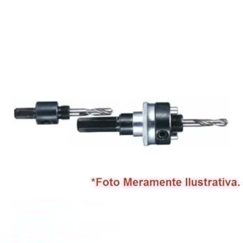 ADAPTADOR C/ BROCA PILOTO 11MM B-36136 MAKITA ADAPTADOR C/ BROCA PILOTO 11MM B-36136 MAKITA