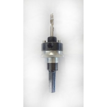 ADAPTADOR C/ BROCA PILOTO 11MM B-36136 MAKITA ADAPTADOR C/ BROCA PILOTO 11MM B-36136 MAKITA