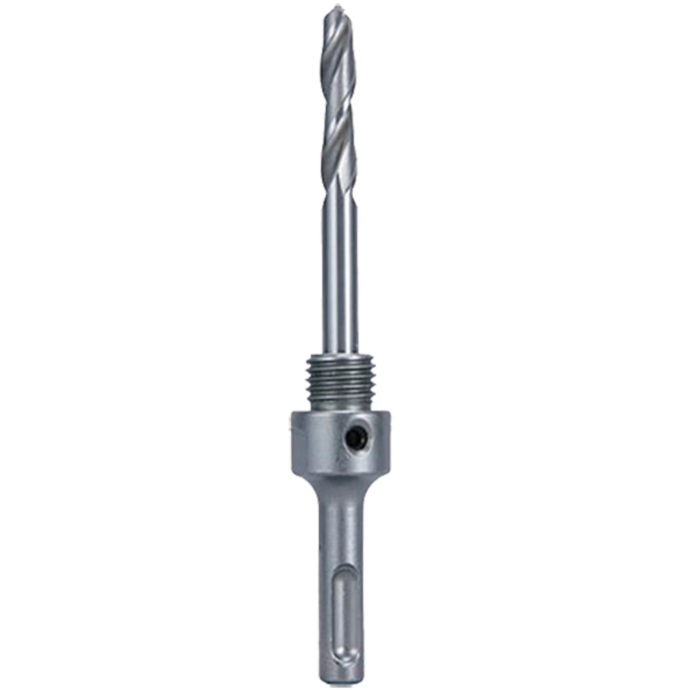 ADAPTADOR COM BROCA PILOTO HSS PARA SERRA COPO 22MM A 32MM ENCAIXE