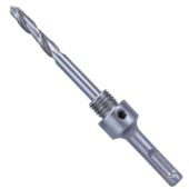ADAPTADOR COM BROCA PILOTO TCT PARA SERRA COPO 22 A 32MM ENCAIXE SDS PLUS - D-50348 MAKITA ADAPTADOR COM BROCA PILOTO TCT PARA SERRA COPO 22 A 32MM ENCAIXE SDS PLUS - D-50348 MAKITA