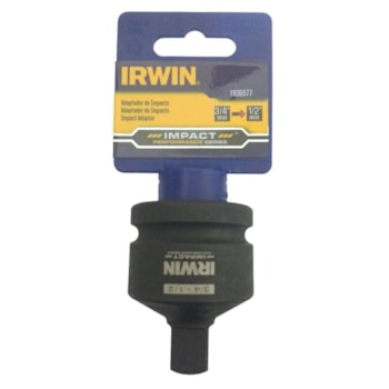 ADAPTADOR DE IMPACTO - 3/4" X 1/2" 1936577 IRWIN