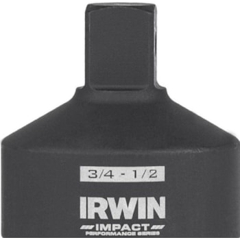 ADAPTADOR DE IMPACTO - 3/4" X 1/2" 1936577 IRWIN