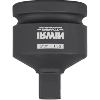 ADAPTADOR DE IMPACTO - 3/4" X 1/2" 1936577 IRWIN