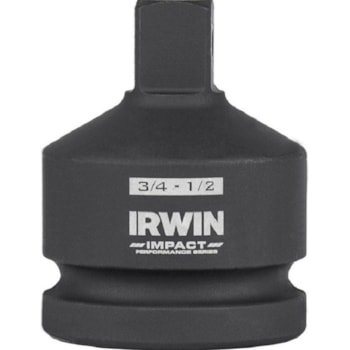 ADAPTADOR DE IMPACTO - 3/4" X 1/2" 1936577 IRWIN