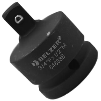 ADAPTADOR DE IMPACTO 3/4"FX1/2"M - 84888BX BELZER ADAPTADOR DE IMPACTO 3/4"FX1/2"M - 84888BX BELZER