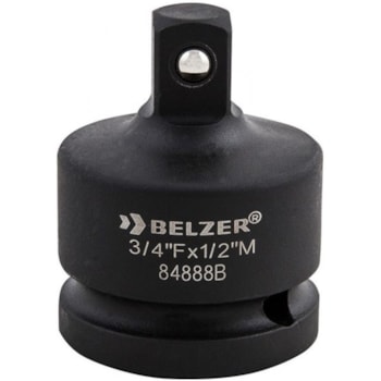 ADAPTADOR DE IMPACTO 3/4"FX1/2"M - 84888BX BELZER ADAPTADOR DE IMPACTO 3/4"FX1/2"M - 84888BX BELZER