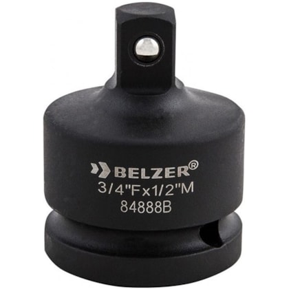 ADAPTADOR DE IMPACTO 3/4"FX1/2"M - 84888BX BELZER ADAPTADOR DE IMPACTO 3/4"FX1/2"M - 84888BX BELZER