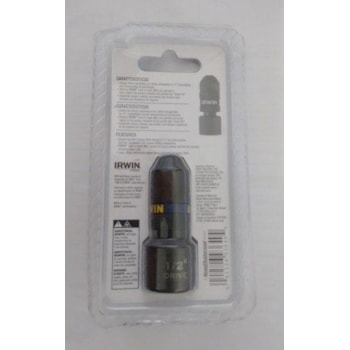 Adaptador De Impacto de 1/2"para 1/4" Bit - 1934388 Irwin