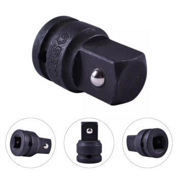 ADAPTADOR DE IMPACTO SATA 1/2 F X 3/4 M - SATA ST34717SC