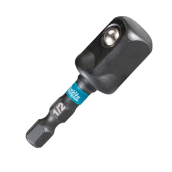 ADAPTADOR DE SOQUETE 1/2 POL. X 50MM - B-66874 MAKITA ADAPTADOR DE SOQUETE 1/2 POL. X 50MM - B-66874 MAKITA