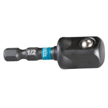 ADAPTADOR DE SOQUETE 1/2 POL. X 50MM - B-66874 MAKITA ADAPTADOR DE SOQUETE 1/2 POL. X 50MM - B-66874 MAKITA