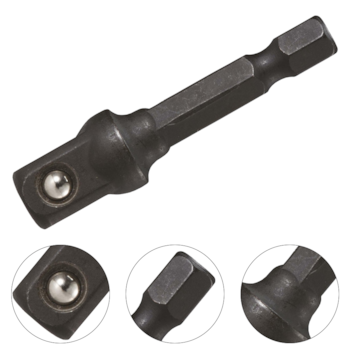 ADAPTADOR DE SOQUETE 1/4" X 1/2" X 150MM - B-57744 MAKITA