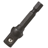 ADAPTADOR DE SOQUETE 1/4" X 1/2" X 150MM - B-57744 MAKITA