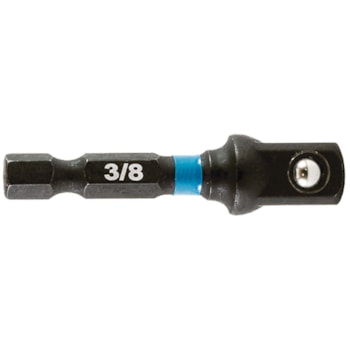 ADAPTADOR DE SOQUETE 3/8 POLELAGADAS X  50MM - B-66868 MAKITA ADAPTADOR DE SOQUETE 3/8 POLELAGADAS X  50MM - B-66868 MAKITA