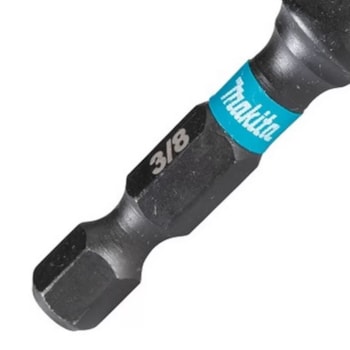 ADAPTADOR DE SOQUETE 3/8 POLELAGADAS X  50MM - B-66868 MAKITA ADAPTADOR DE SOQUETE 3/8 POLELAGADAS X  50MM - B-66868 MAKITA