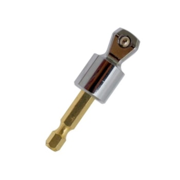 ADAPTADOR DE SOQUETE 75MM SQ1/2 - B-28553 MAKITA ADAPTADOR DE SOQUETE 75MM SQ1/2 - B-28553 MAKITA