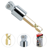 ADAPTADOR DE SOQUETE 75MM SQ3/8 - B-28547 MAKITA ADAPTADOR DE SOQUETE 75MM SQ3/8 - B-28547 MAKITA