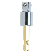 ADAPTADOR DE SOQUETE 75MM SQ3/8 - B-28547 MAKITA ADAPTADOR DE SOQUETE 75MM SQ3/8 - B-28547 MAKITA