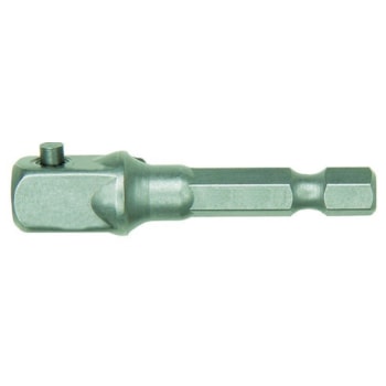 ADAPTADOR HEXAGONAL QUADRADO 3/8 X 75 X 1/4´´PINO S ADAPTADOR HEXAGONAL QUADRADO 3/8 X 75 X 1/4´´PINO S