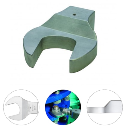 ADAPTADOR INTERNO 8798-55 CHAVE FIXA ENCAIXE 28MM - 048337 GEDORE ADAPTADOR INTERNO 8798-55 CHAVE FIXA ENCAIXE 28MM - 048337 GEDORE