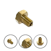 ADAPTADOR JUMBO MACHO ROSCA INTERNA - R1758I SCHEBOR ADAPTADOR JUMBO MACHO ROSCA INTERNA - R1758I SCHEBOR