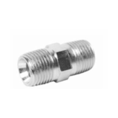 ADAPTADOR MN 1/4" X 1/4" - 401-4-4 DDS ADAPTADOR MN 1/4" X 1/4" - 401-4-4 DDS